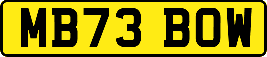 MB73BOW