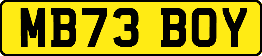 MB73BOY