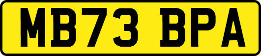 MB73BPA