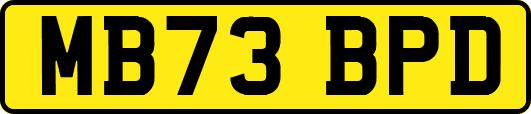 MB73BPD