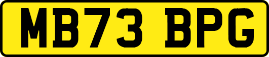 MB73BPG