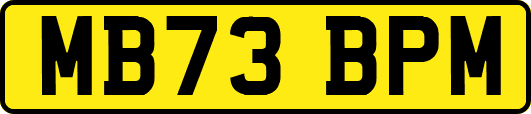 MB73BPM