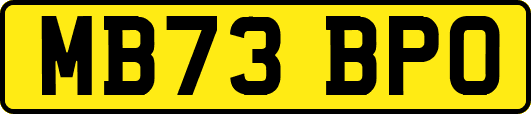MB73BPO