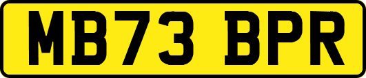 MB73BPR