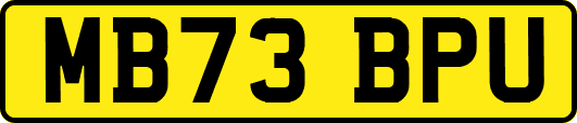 MB73BPU