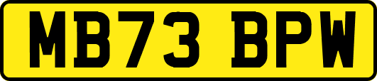 MB73BPW