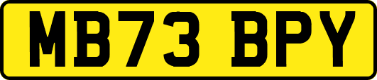 MB73BPY