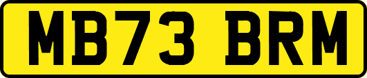 MB73BRM
