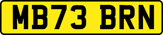 MB73BRN