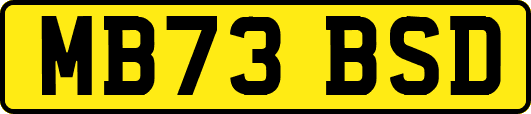 MB73BSD