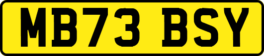 MB73BSY