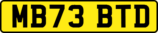 MB73BTD