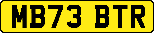 MB73BTR