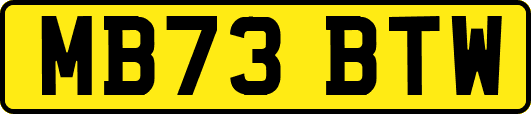 MB73BTW