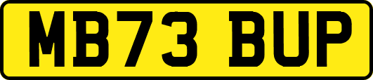 MB73BUP