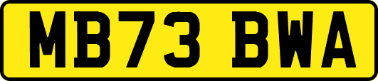MB73BWA