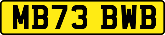 MB73BWB
