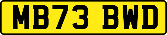 MB73BWD