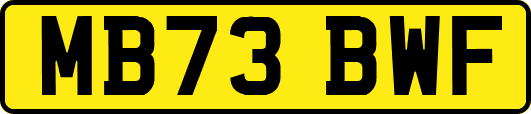 MB73BWF