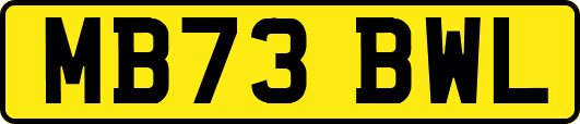MB73BWL