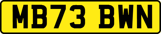 MB73BWN