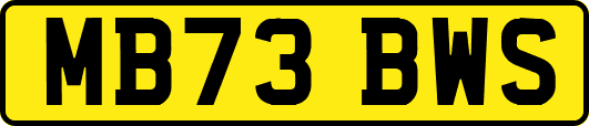 MB73BWS