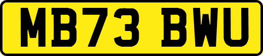 MB73BWU