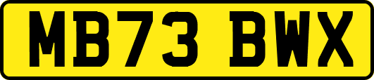 MB73BWX