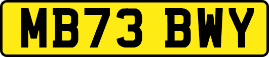 MB73BWY