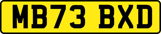 MB73BXD