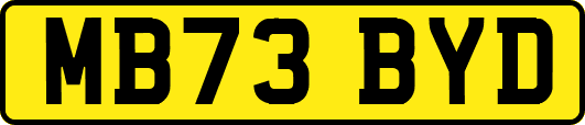 MB73BYD