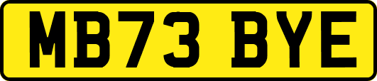 MB73BYE