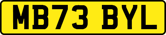 MB73BYL