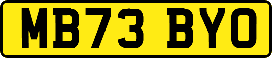 MB73BYO