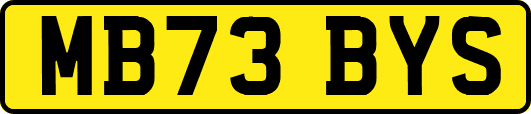 MB73BYS