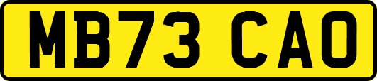 MB73CAO