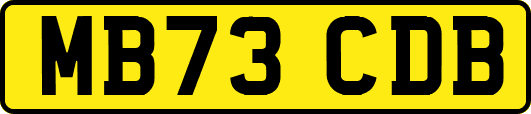 MB73CDB