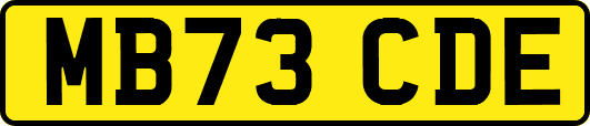 MB73CDE