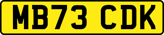 MB73CDK