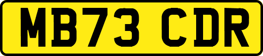 MB73CDR