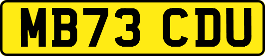 MB73CDU