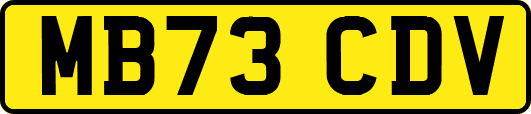 MB73CDV