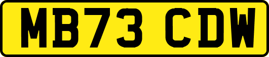 MB73CDW