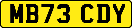 MB73CDY
