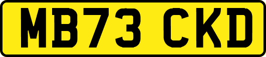 MB73CKD