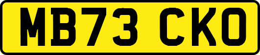 MB73CKO