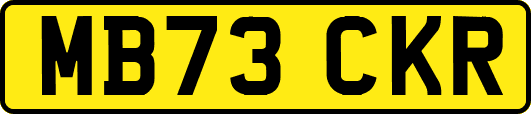 MB73CKR