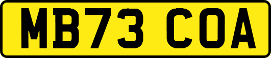 MB73COA