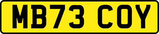 MB73COY