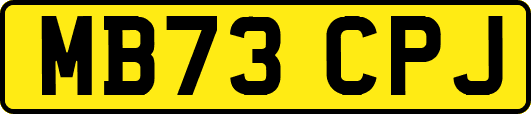 MB73CPJ